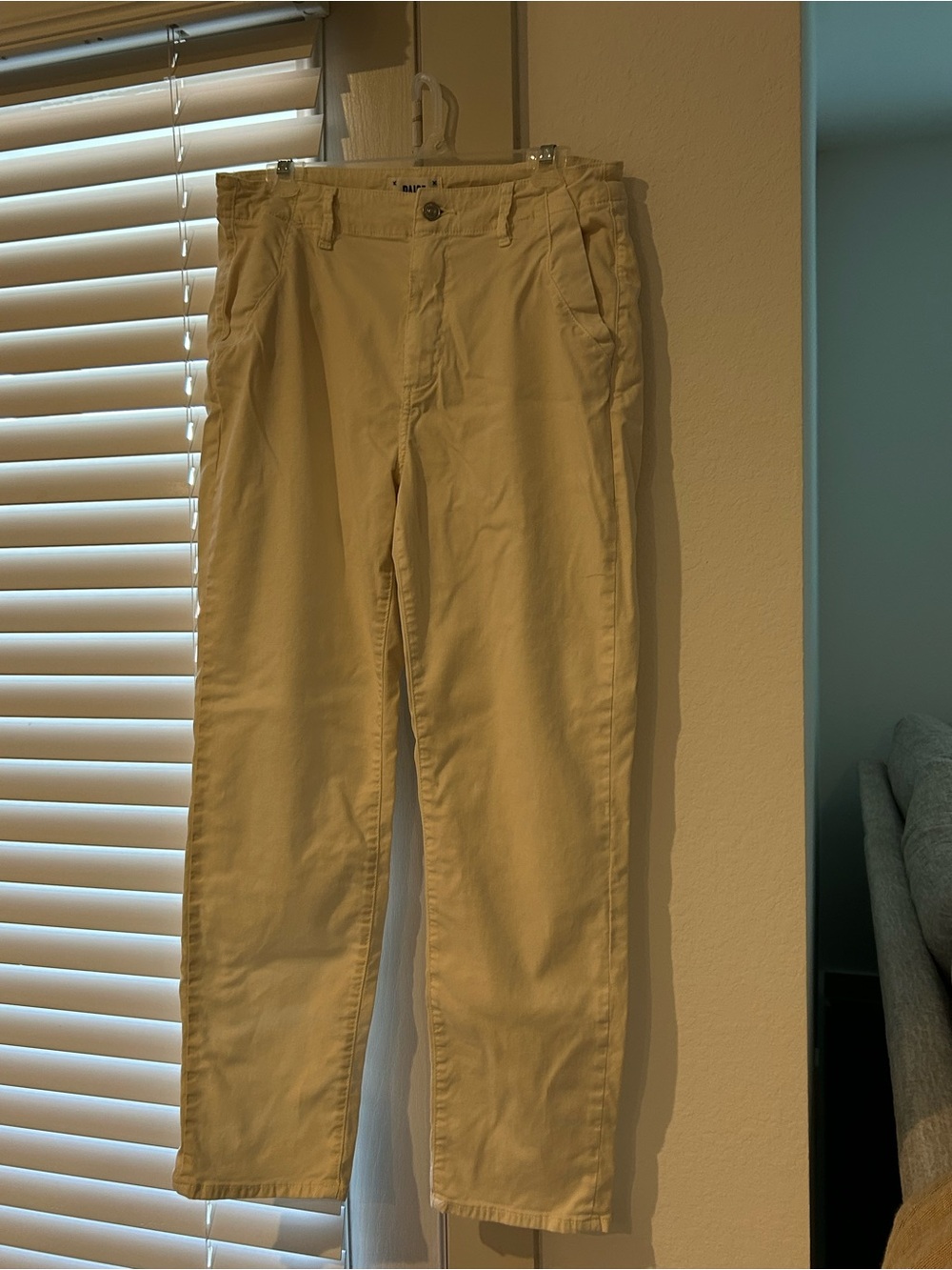 Paige khaki style pants